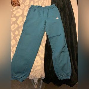 Womens Champion Sweatpants Size Small